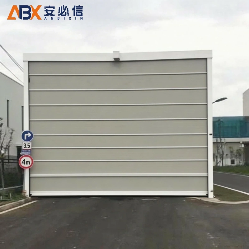临汾市柔性大门