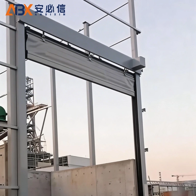 临汾市背带堆积门