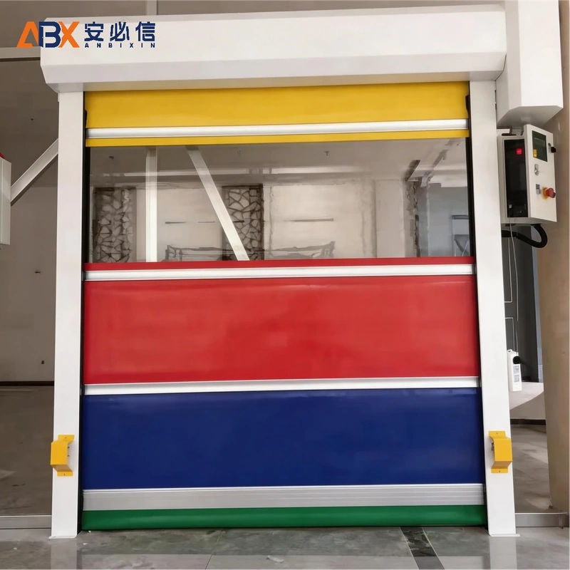 临汾市自动快速门