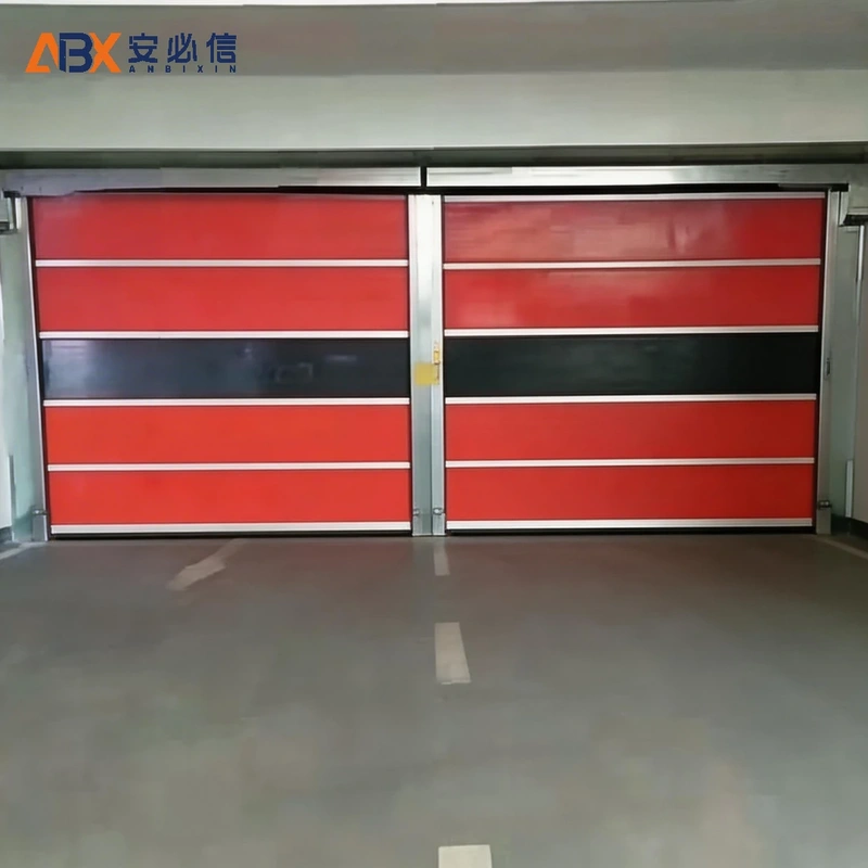 临汾市工业快速门